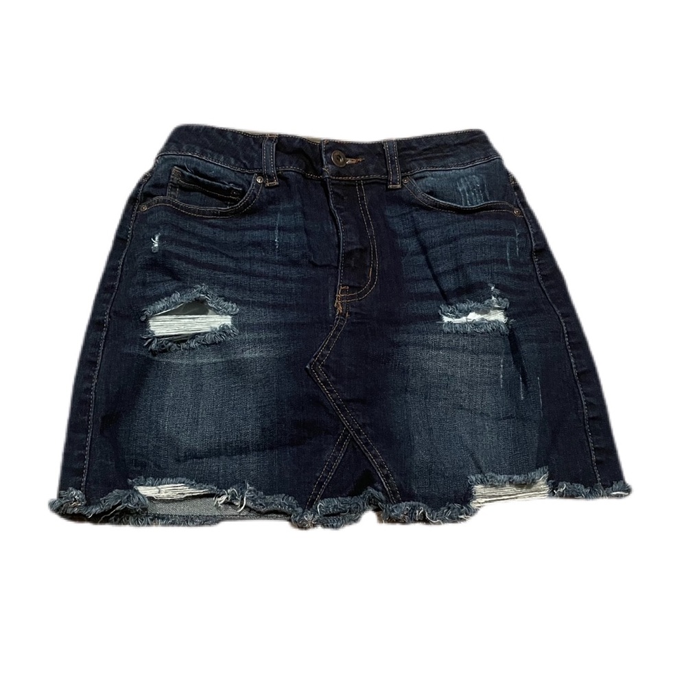 Wax Los Angeles Jean short‎